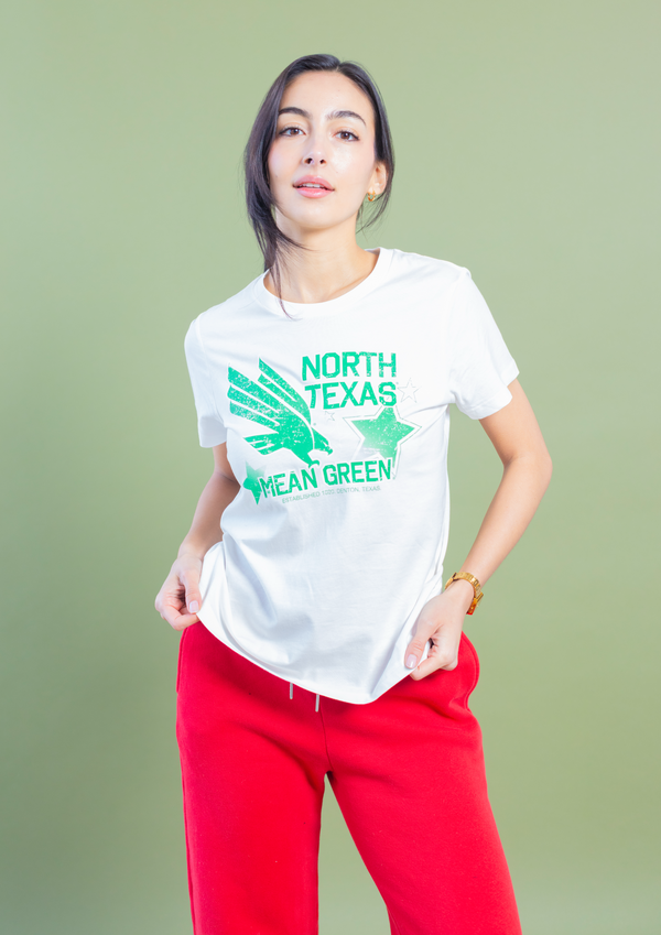 University of North Texas Homegrown Spirit Tee
