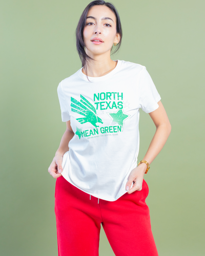 University of North Texas Homegrown Spirit Tee