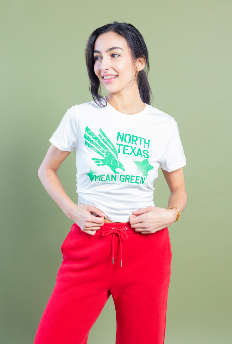 University of North Texas Homegrown Spirit Tee