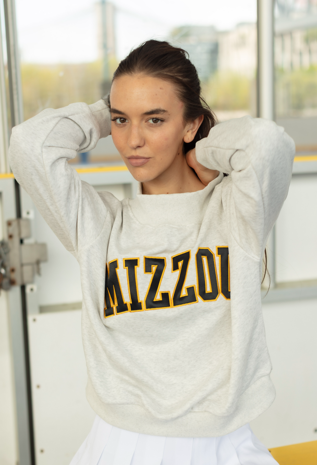 University of Missouri College Mockneck – The Collegiate Lineup