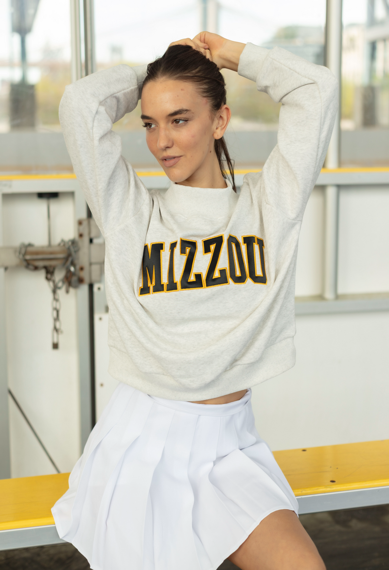 University of Missouri College Mockneck