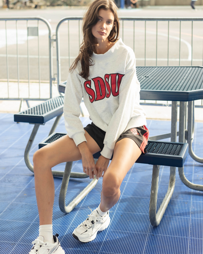 San Diego State University College Mockneck