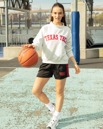 Texas Tech University College Mockneck