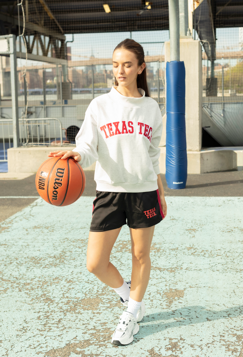 Texas Tech University College Mockneck