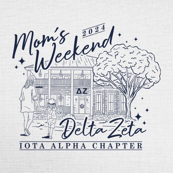 Delta Zeta Parent's Weekend – 2256