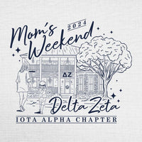 Delta Zeta Parent's Weekend – 2256