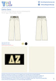 Delta Zeta Orlando Conference Boxing Pants