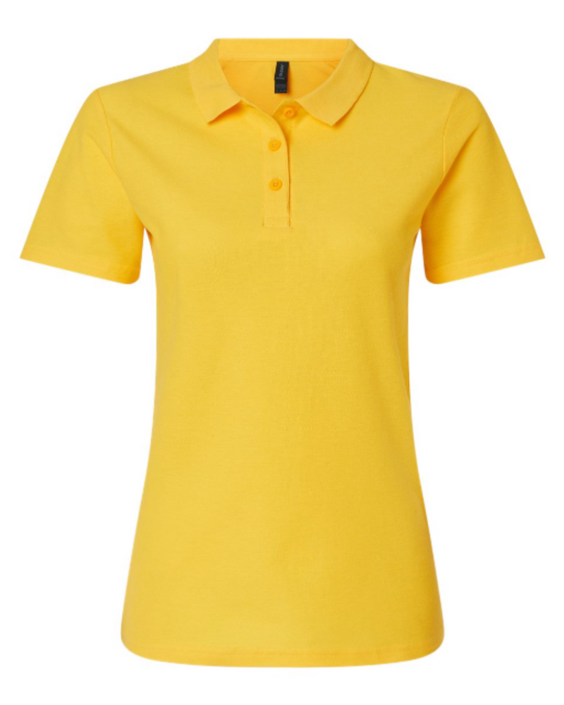 Softstyle® Women's Pique Polo