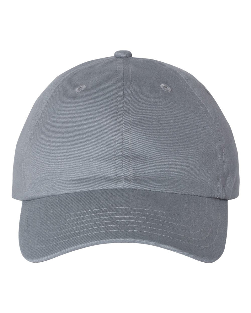 Brushed Twill Cap