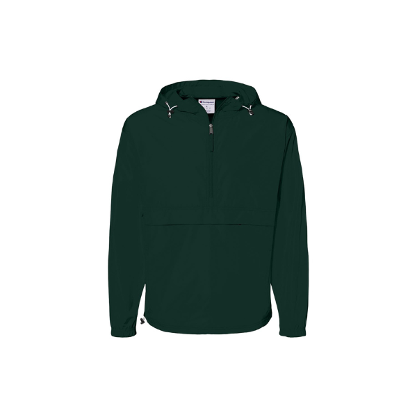 Men's Packable Anorak Jacket - The Collegiate Lineup