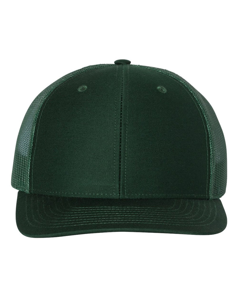 Snapback Trucker Cap - The Collegiate Lineup