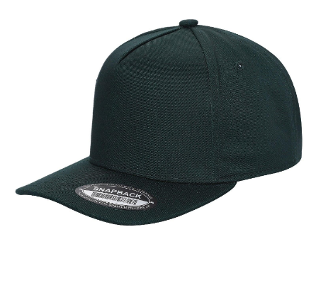 5-panel snapback - TC