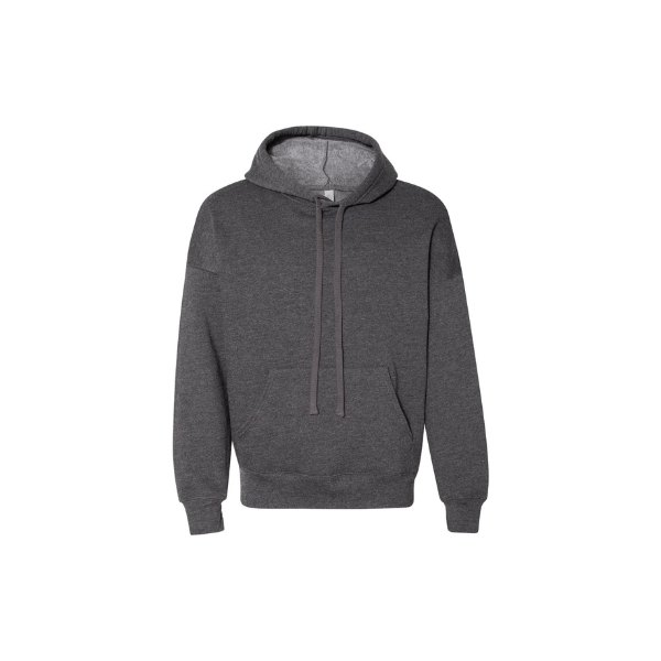 Unisex Sponge Fleece Drop Shoulder Hoodie