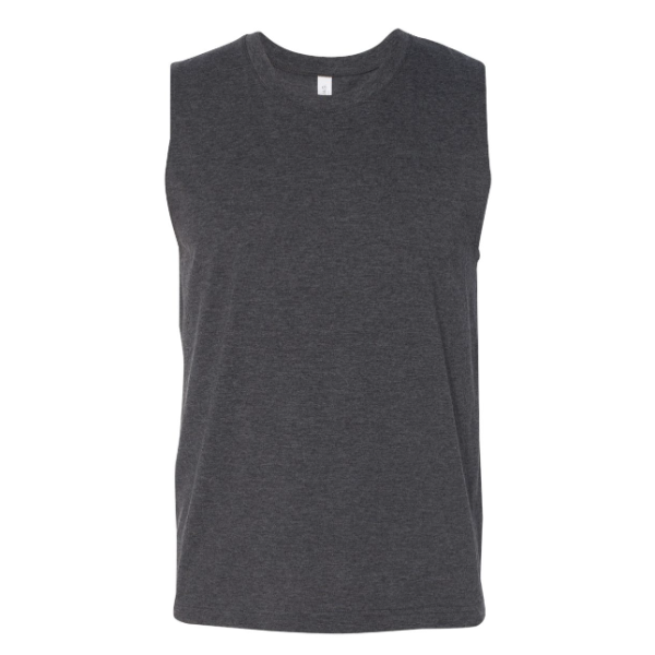 Jersey Muscle Tank - The Collegiate Lineup