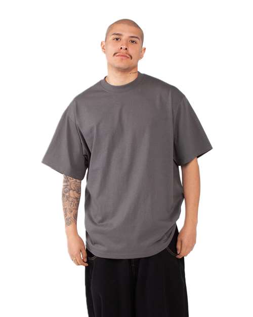 Unisex Max Heavyweight T-Shirt - The Collegiate Lineup