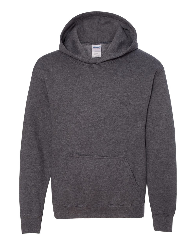 Youth Heavy Blend™ Hooded Sweatshirt - 18500B - The Collegiate Lineup