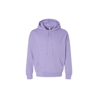 Unisex Sponge Fleece Drop Shoulder Hoodie