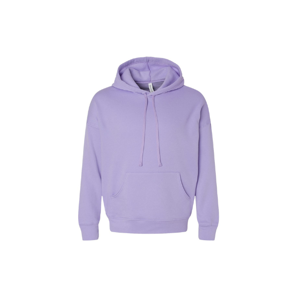 Unisex Sponge Fleece Drop Shoulder Hoodie