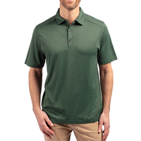 Cutter & Buck Forge Eco Stretch Recycled Mens Polo