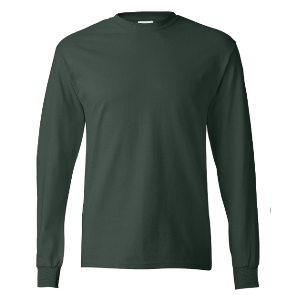 Authentic Long Sleeve T-Shirt - The Collegiate Lineup