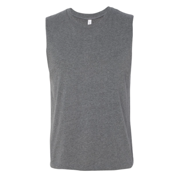 Jersey Muscle Tank - The Collegiate Lineup