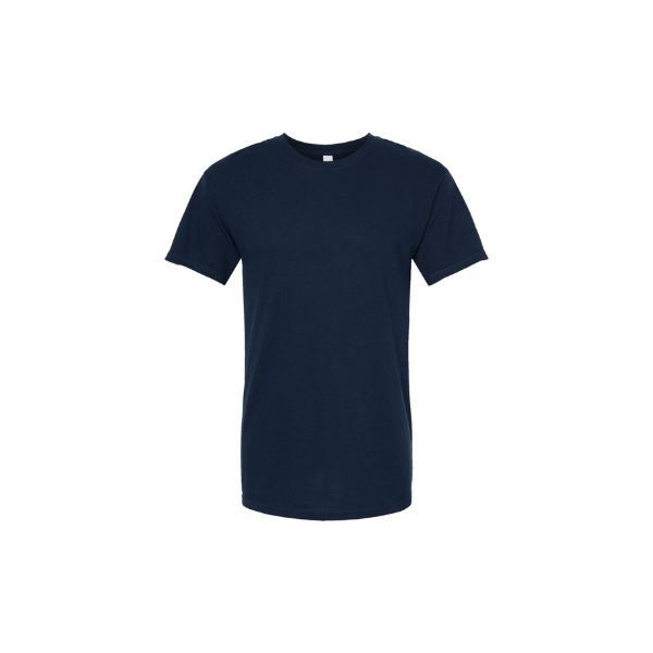 Men's Gold Soft Touch T-Shirt - The Collegiate Lineup