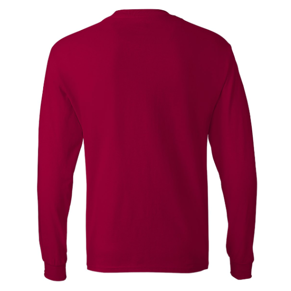 Authentic Long Sleeve T-Shirt - The Collegiate Lineup