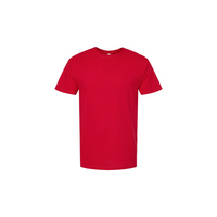 Men's Gold Soft Touch T-Shirt - The Collegiate Lineup