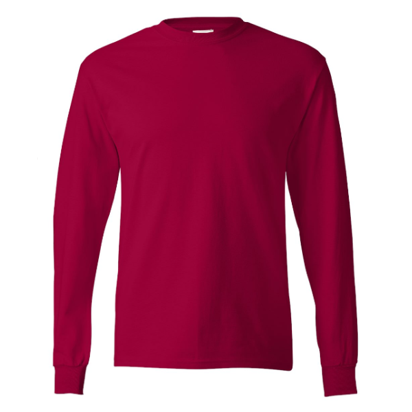 Authentic Long Sleeve T-Shirt - The Collegiate Lineup
