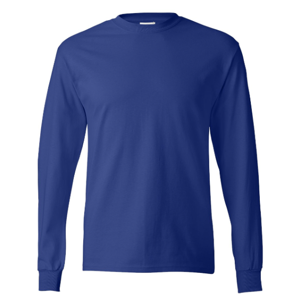 Authentic Long Sleeve T-Shirt - The Collegiate Lineup