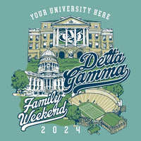 Delta Gamma Family Weekend – 2321