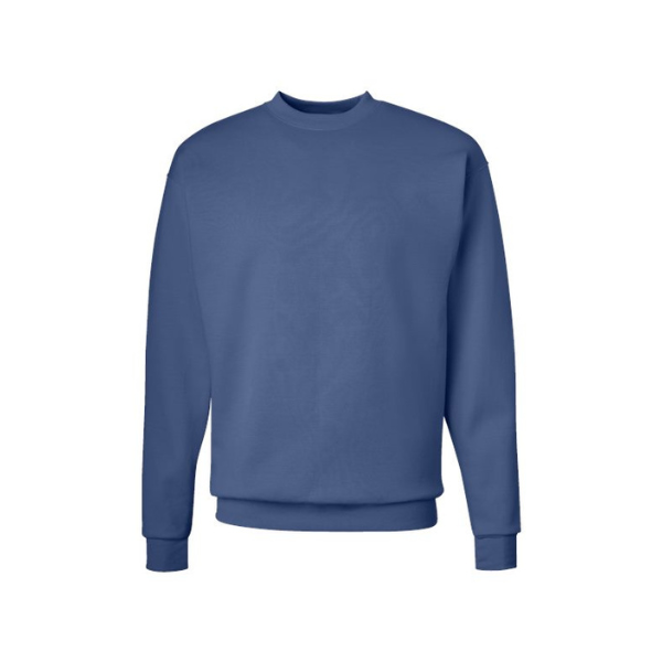Unisex Ecosmart® Crewneck Sweatshirt - The Collegiate Lineup