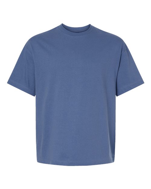 Beefy-T® Retro Street T-Shirt