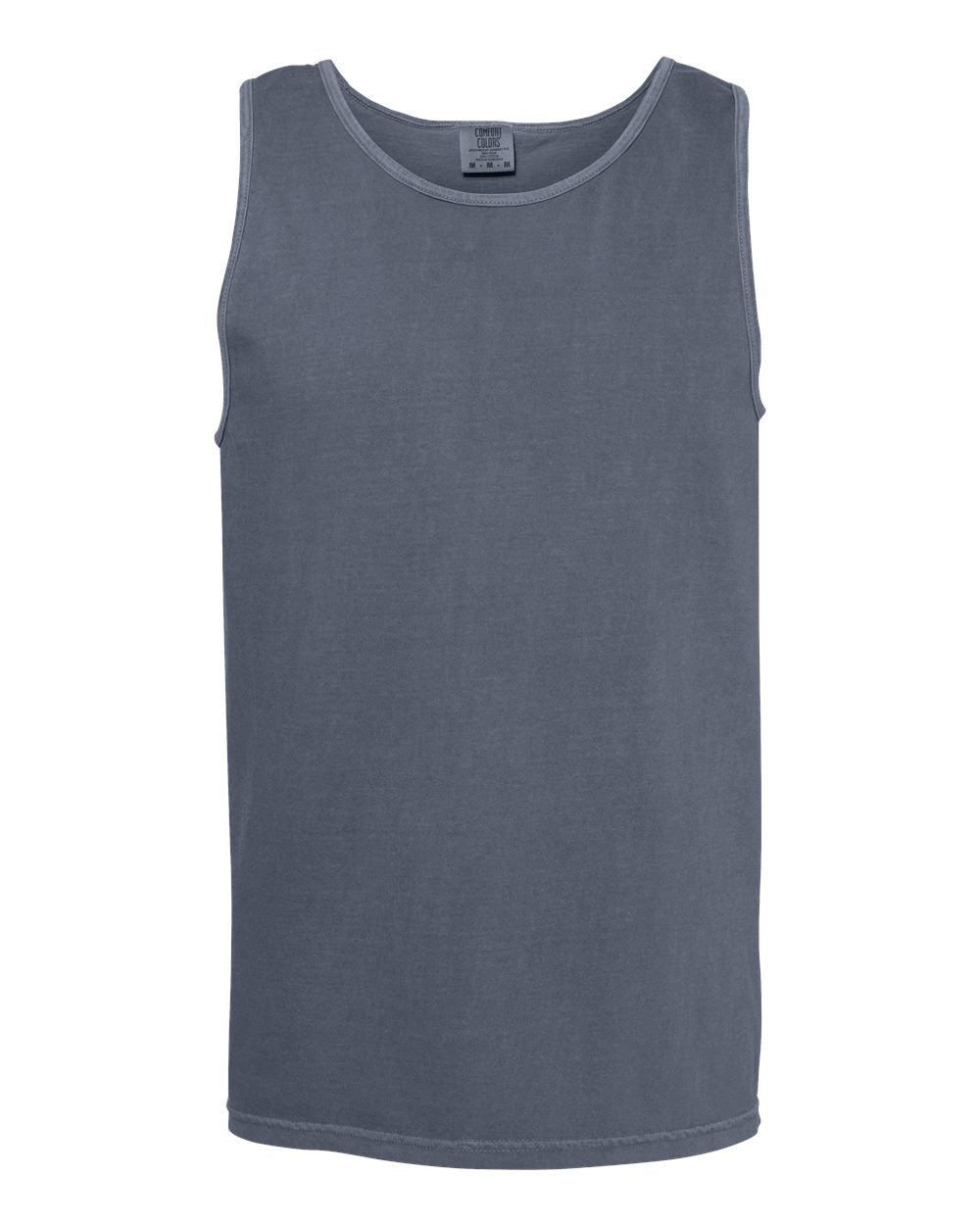 Garment-Dyed Heavyweight Tank Top