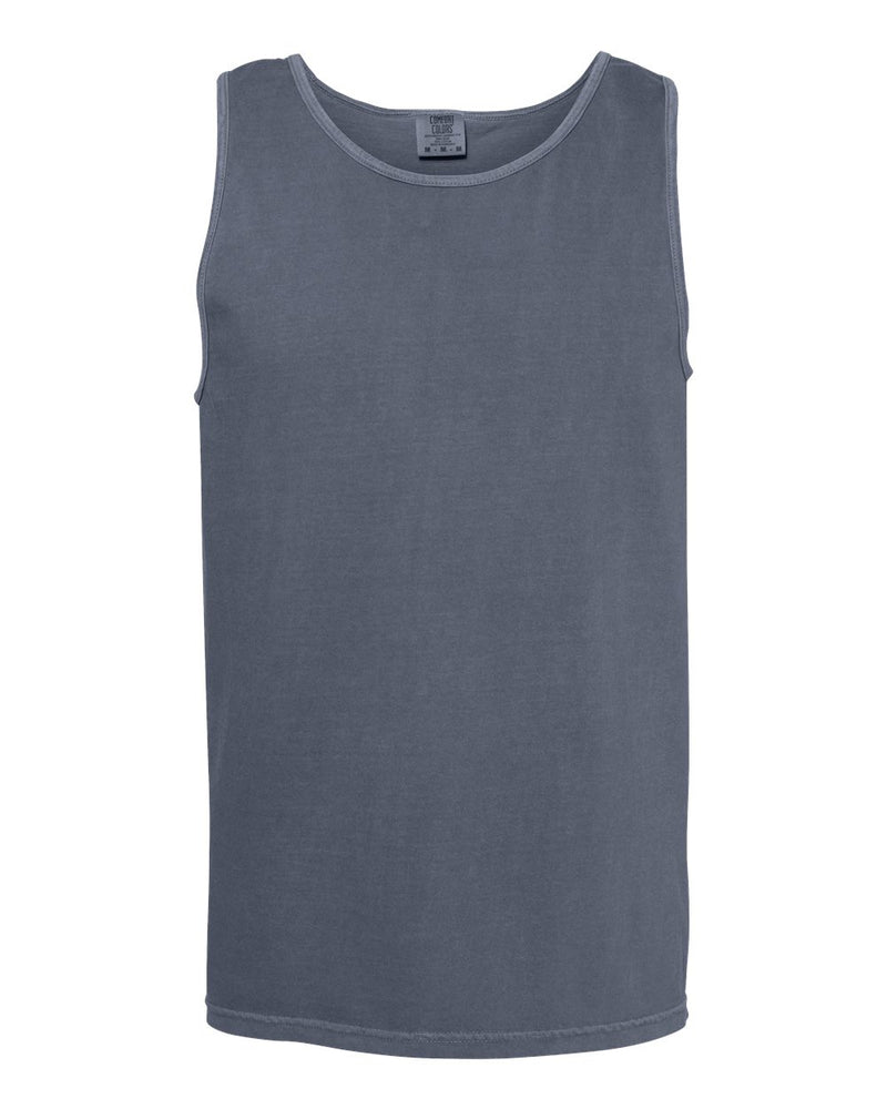 Garment-Dyed Heavyweight Tank Top