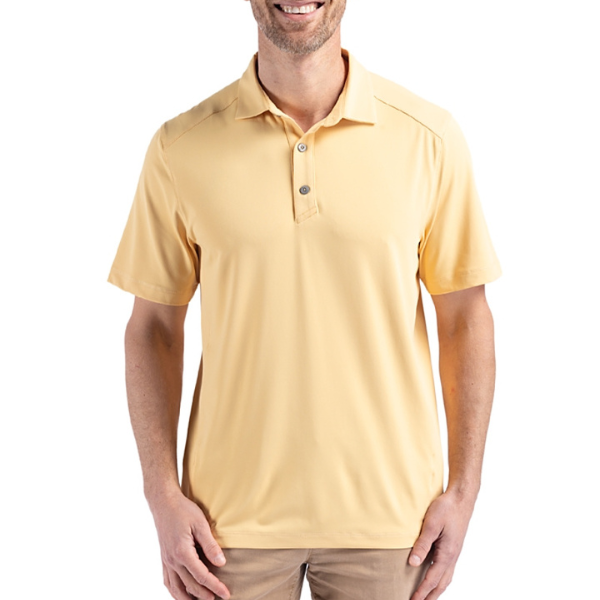 Cutter & Buck Forge Eco Stretch Recycled Mens Polo