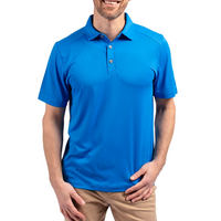 Cutter & Buck Forge Eco Stretch Recycled Mens Polo