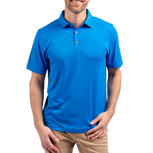 Cutter & Buck Forge Eco Stretch Recycled Mens Polo