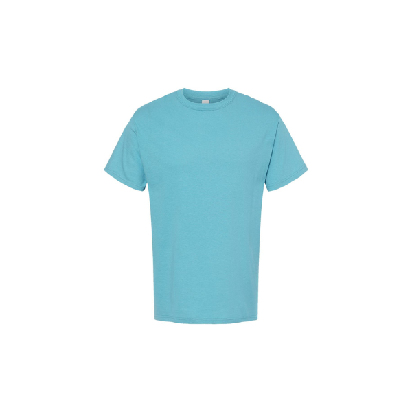 Men's Gold Soft Touch T-Shirt - The Collegiate Lineup