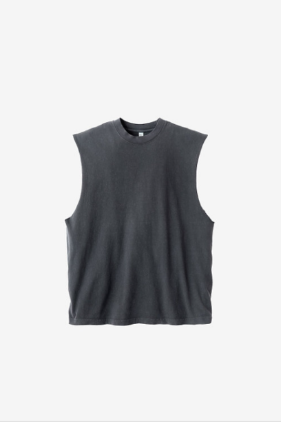 Sleeveless Tee 6.5oz
