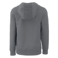 Roam Eco Half Zip Recycled Mens Hooded Pullover