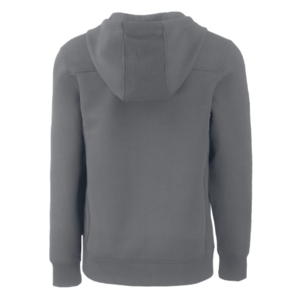 Roam Eco Half Zip Recycled Mens Hooded Pullover