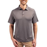 Cutter & Buck Forge Eco Stretch Recycled Mens Polo