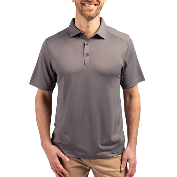 Cutter & Buck Forge Eco Stretch Recycled Mens Polo