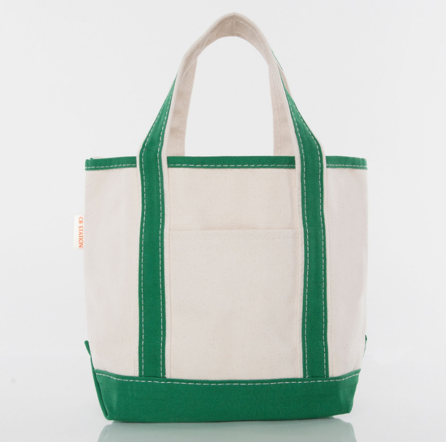 Handy Open Top Tote