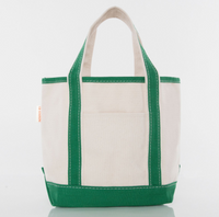 Handy Open Top Tote