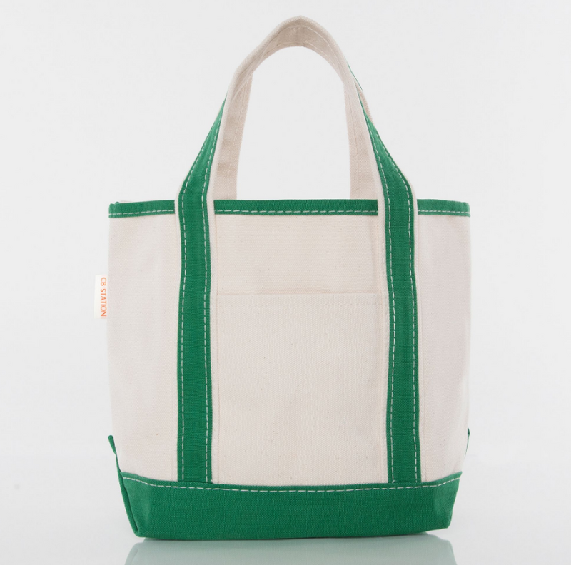 Handy Open Top Tote