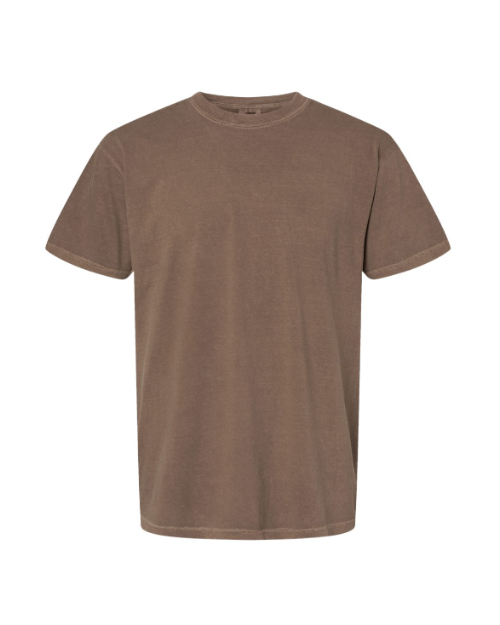 Garment-Dyed Heavyweight T-Shirt