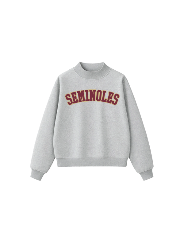 Florida State University College Mockneck