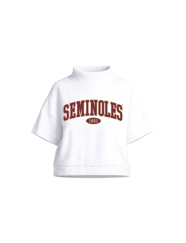Florida State University Beach Terry Mockneck